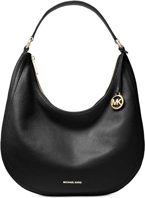 michael kors lydia shoulder bag|Lydia Logo Shoulder Bag .